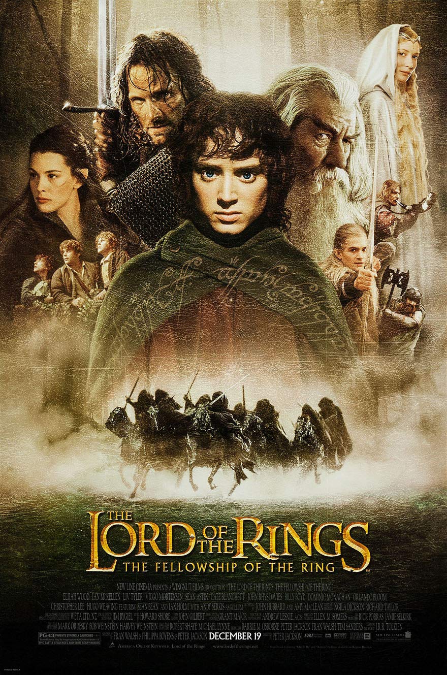 The Lord of the Rings