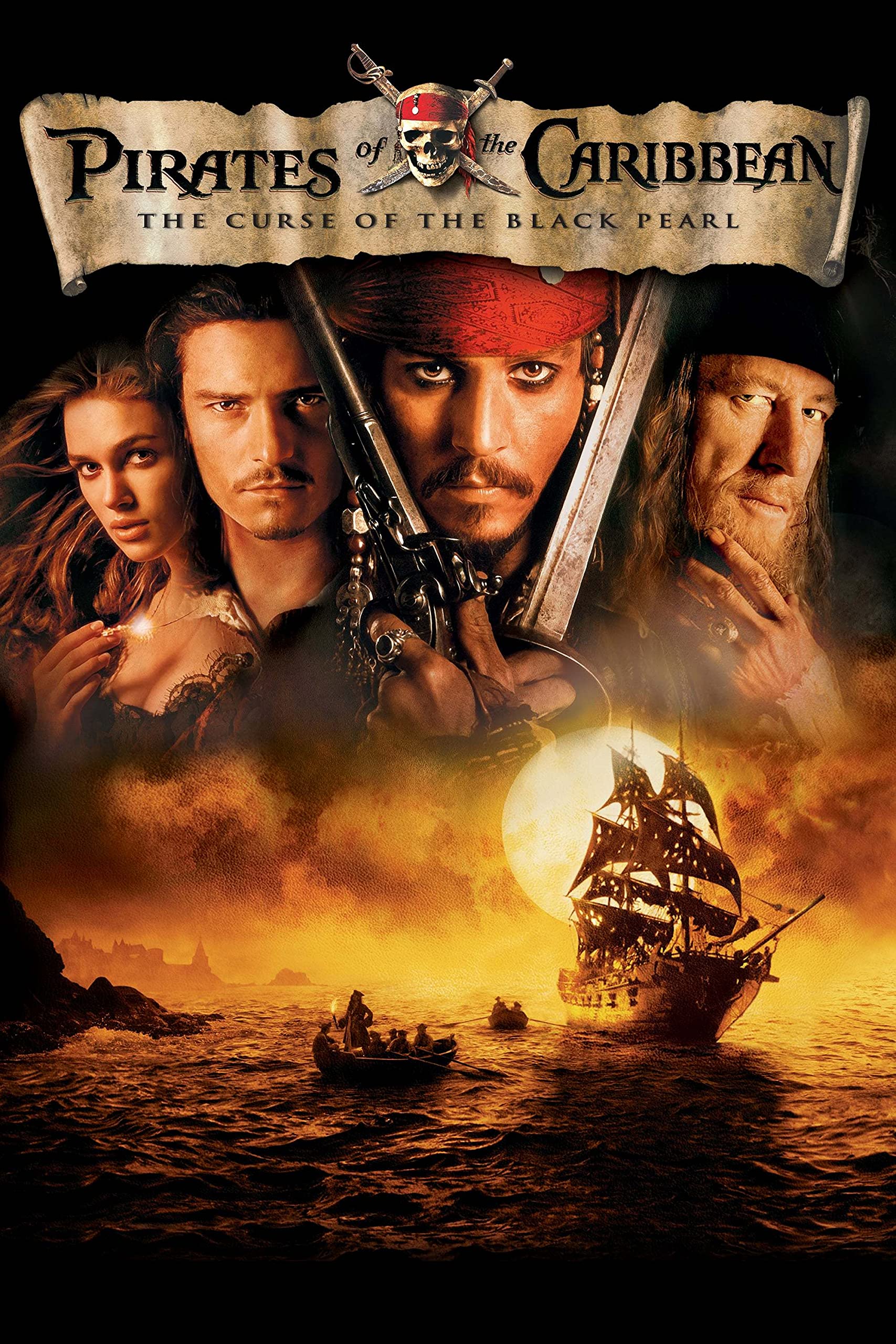 Pirates of the Caribbean